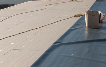 disadvantages of Slay Pits flat roof insulation