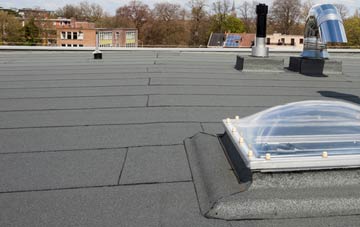 benefits of Slay Pits flat roofing