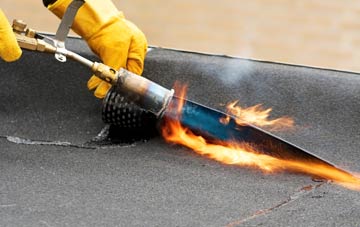 flat roof repairs Slay Pits, South Yorkshire