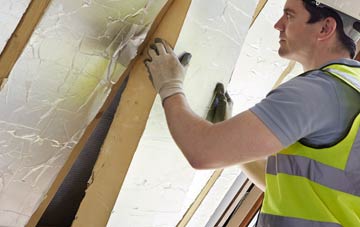 Slay Pits loft insulation