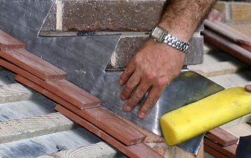 is Slay Pits lead roofing safe?