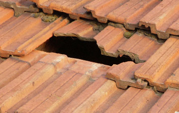roof repair Slay Pits, South Yorkshire